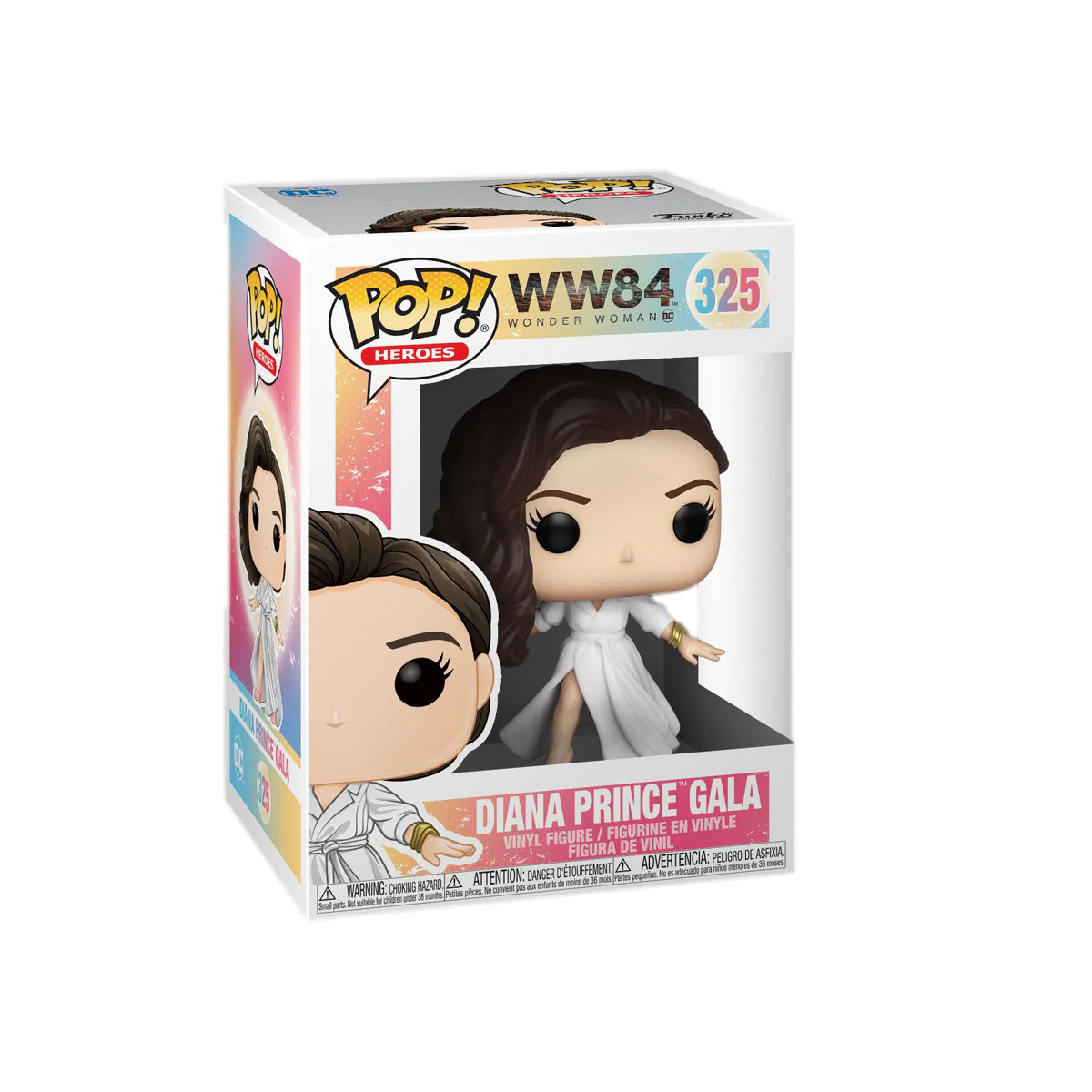 Funko Pop! WW84 - Diana Prince Gala #325