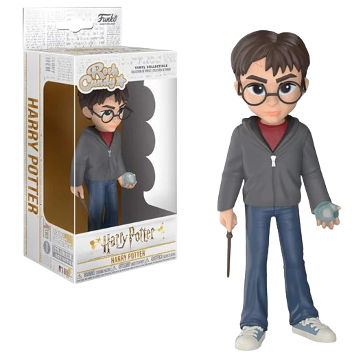 Funko Rock Candy Harry Potter With Prophecy