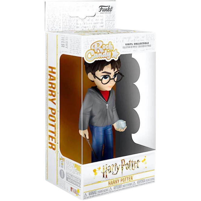 Funko Rock Candy Harry Potter With Prophecy - Image 2
