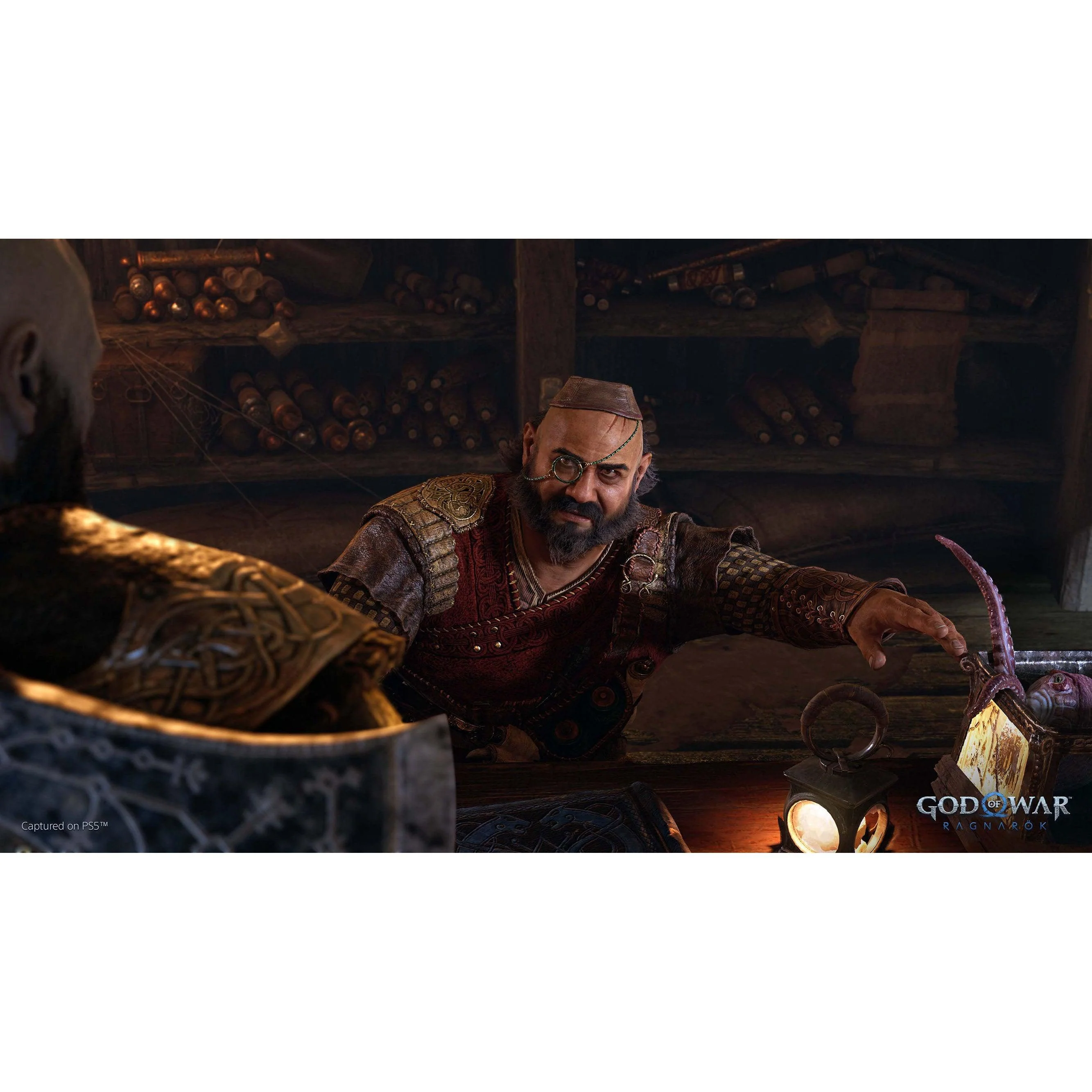 God of War Ragnarök (PS5) - Image 11