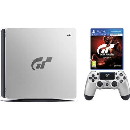 Gran Turismo Sport Limited Edition 1TB PS4 - New - Image 4