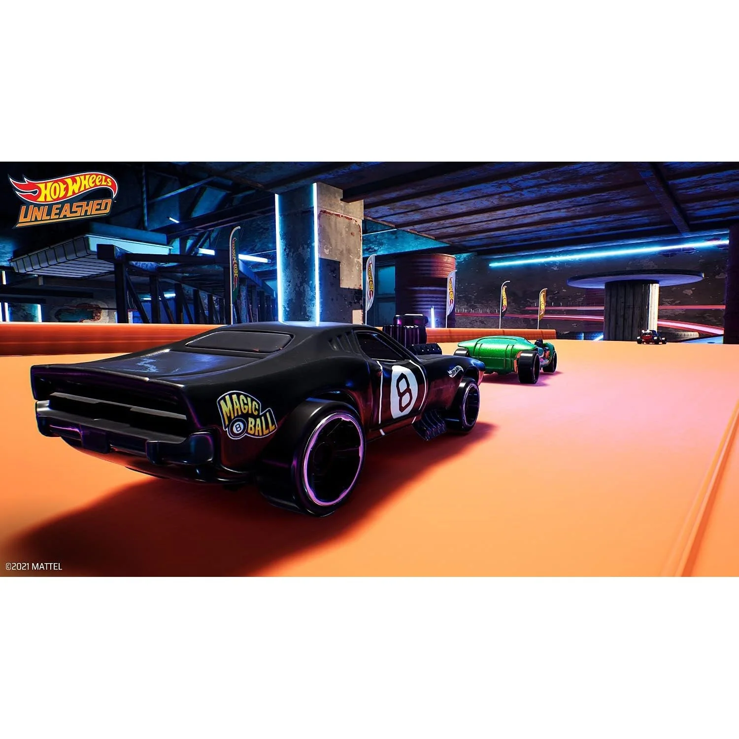 Hot Wheels Unleashed: Day One Edition (Xbox Series X) - Image 2