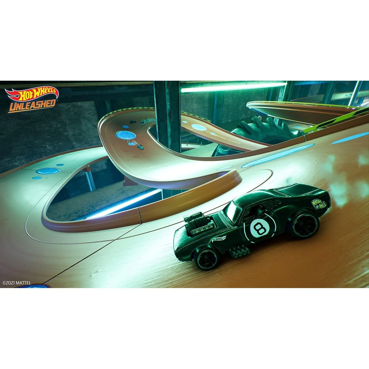 Hot Wheels Unleashed: Day One Edition (Xbox Series X) - Image 4