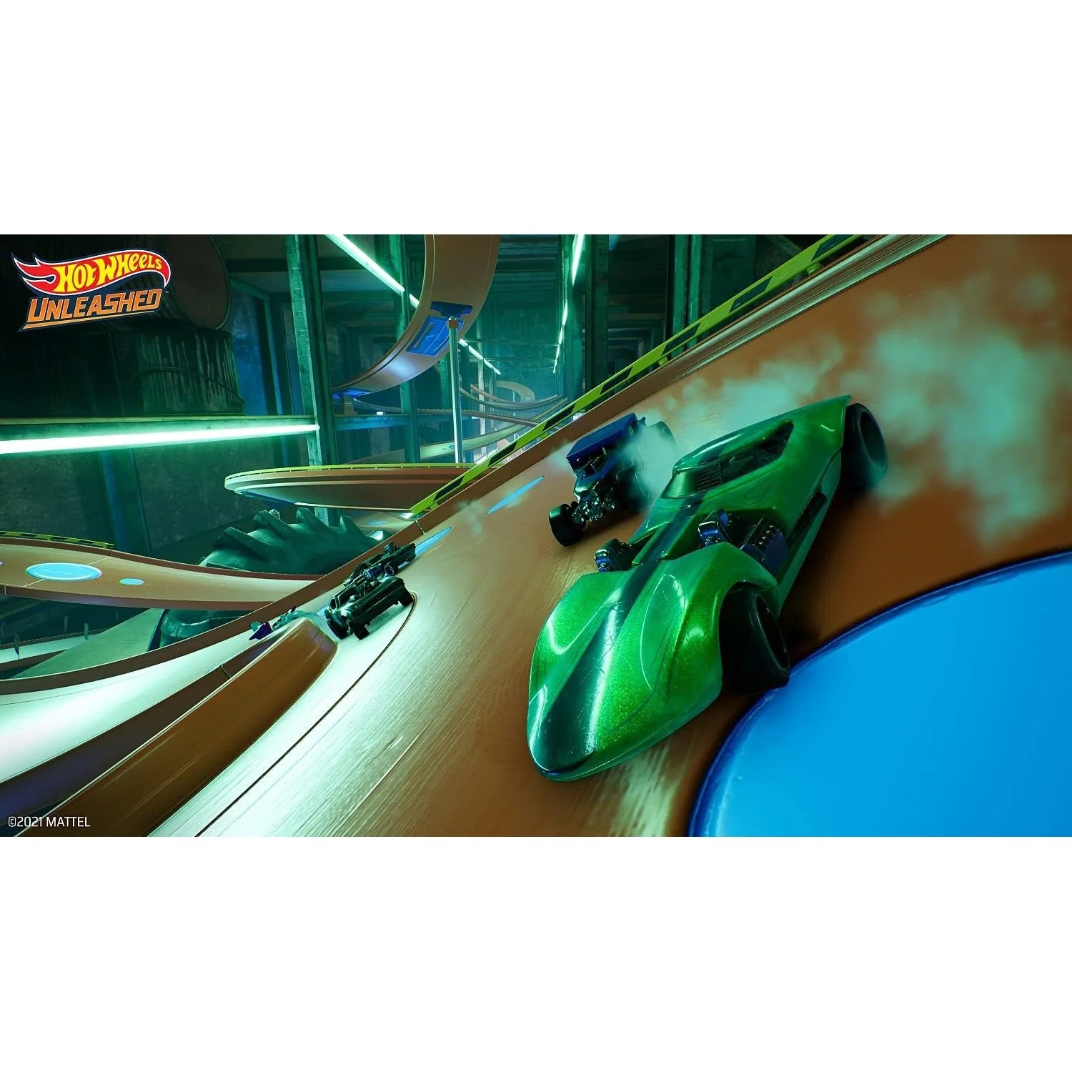Hot Wheels Unleashed: Day One Edition (Xbox Series X) - Image 5