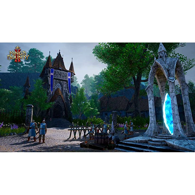 King's Bounty II Day One Edition (PS4) - Image 6