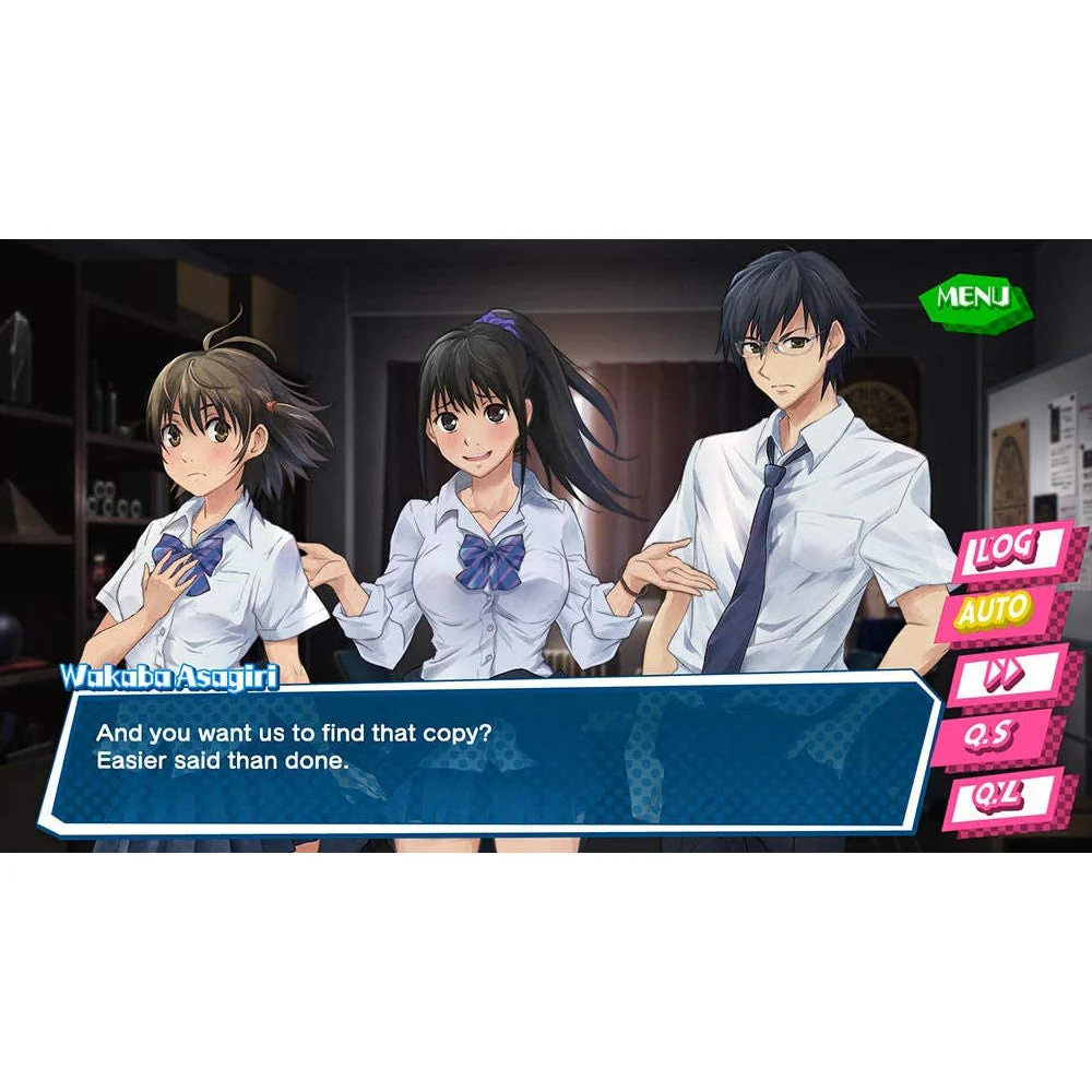 Kotodama: The 7 Mysteries of Fujisawa (PS4) - Image 4