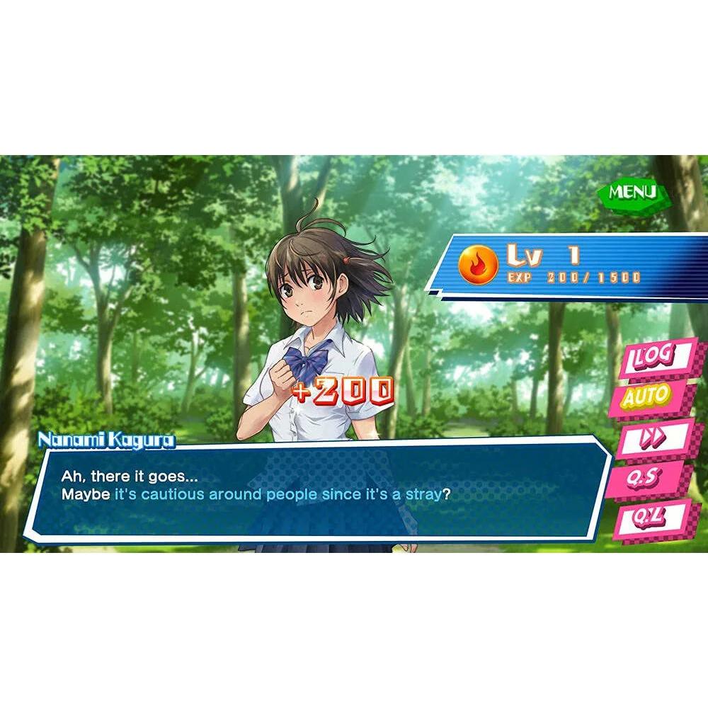 Kotodama: The 7 Mysteries of Fujisawa (PS4) - Image 5
