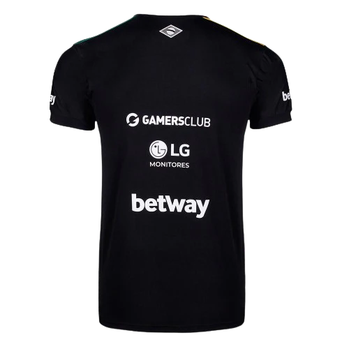 MIBR Pro Jersey - Black - Image 2