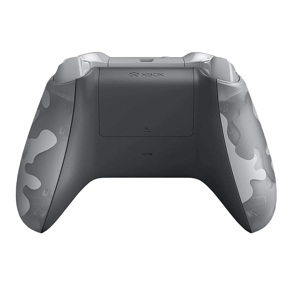 Microsoft Official Xbox Controller Arctic Camo Special Edition 12 Months Warranty - Image 2
