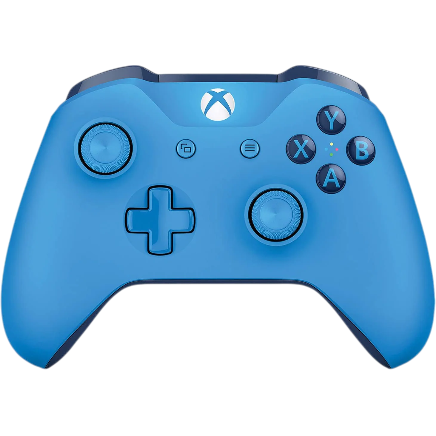 Microsoft Official Xbox Controller Blue Limited Edition 12 Months Warranty
