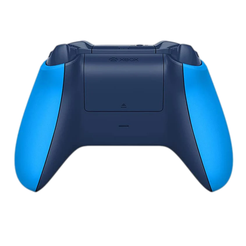 Microsoft Official Xbox Controller Blue Limited Edition 12 Months Warranty - Image 4
