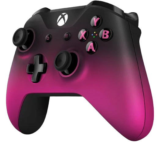 Microsoft Official Xbox Controller Dawn Shadow Special Edition 12 Months Warranty - Image 2