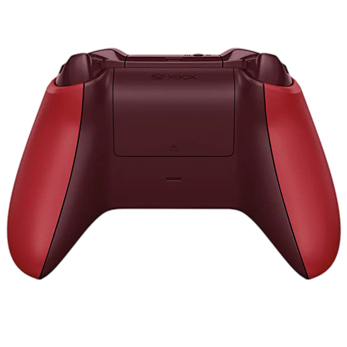 Microsoft Official Xbox Controller Red Limited Edition 12 Months Warranty - Image 3