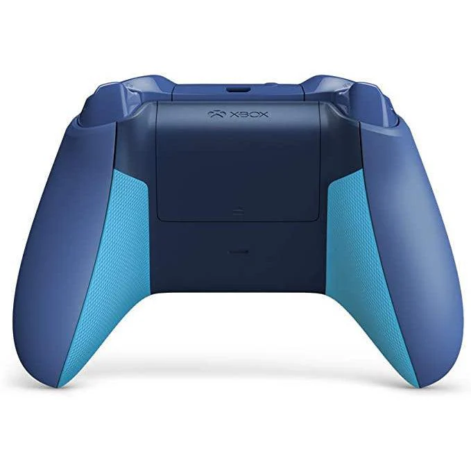 Microsoft Official Xbox Controller Sports Blue Special Edition - Image 4