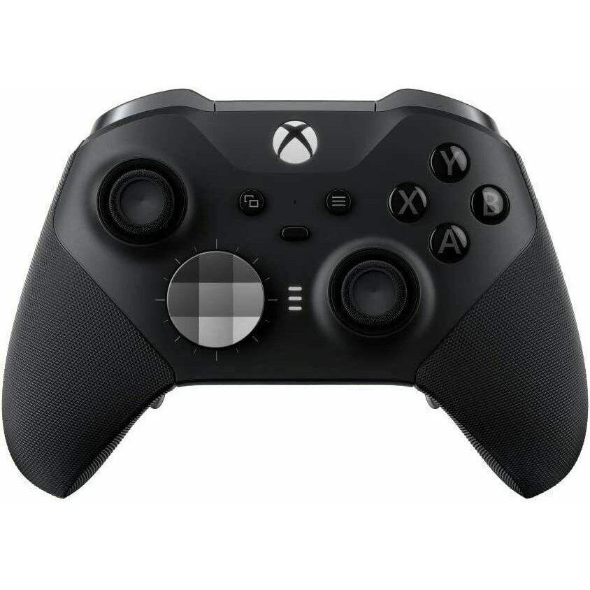 Microsoft Official Xbox Elite Series 2 Wireless Controller, Black - Controller Only