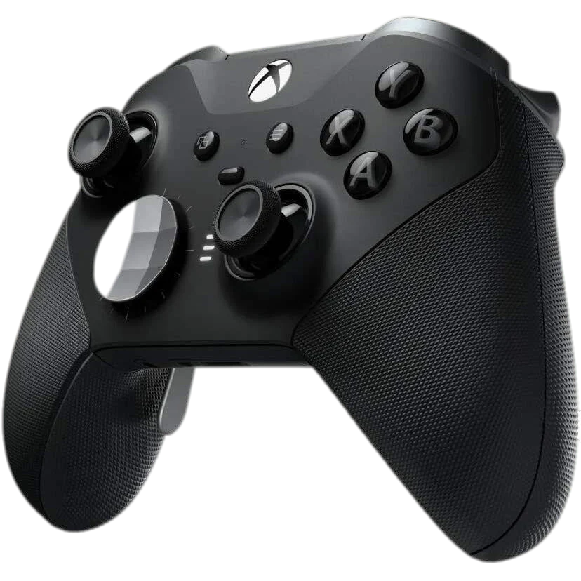 Microsoft Official Xbox Elite Series 2 Wireless Controller, Black - Controller Only - Image 3