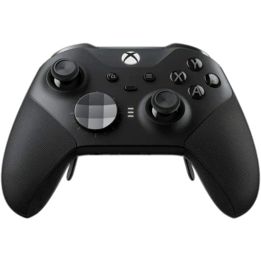 Microsoft Official Xbox Elite Series 2 Wireless Controller, Black - Controller Only - Image 4