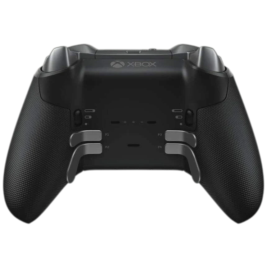 Microsoft Official Xbox Elite Series 2 Wireless Controller, Black - Controller Only - Image 6