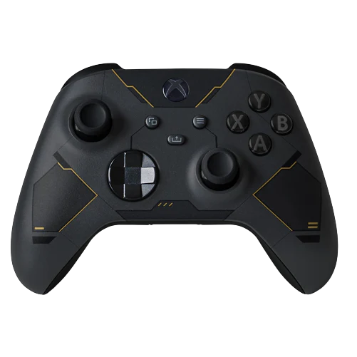 Microsoft Official Xbox Series Controller Halo Infinite Special Edition 12 Months Warranty