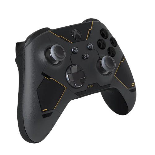 Microsoft Official Xbox Series Controller Halo Infinite Special Edition 12 Months Warranty - Image 2