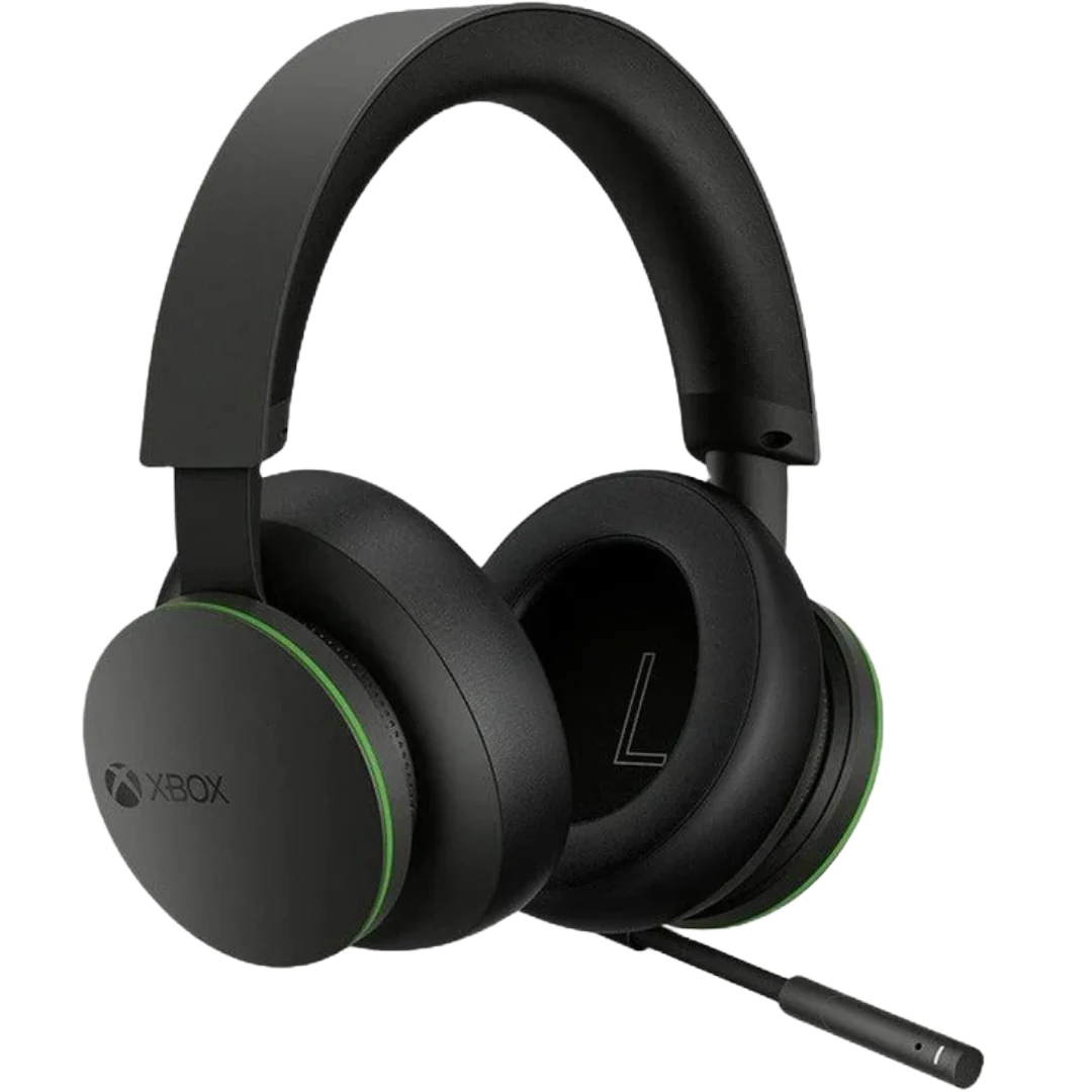 Microsoft Wireless Xbox Series S & X Headset - Excellent