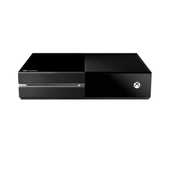 Microsoft Xbox One Console, Black (500GB) - Refurbished Excellent