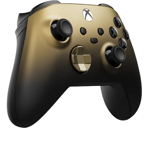 Microsoft Xbox Series X/S Wireless Controller - Gold Shadow - Refurbished Excellent - Image 2