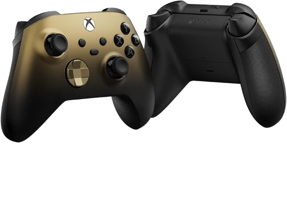 Microsoft Xbox Series X/S Wireless Controller - Gold Shadow - Refurbished Excellent - Image 4