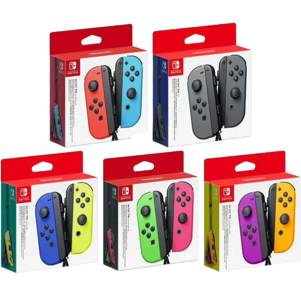 Nintendo Switch Joy-Con Controller Pair - Good