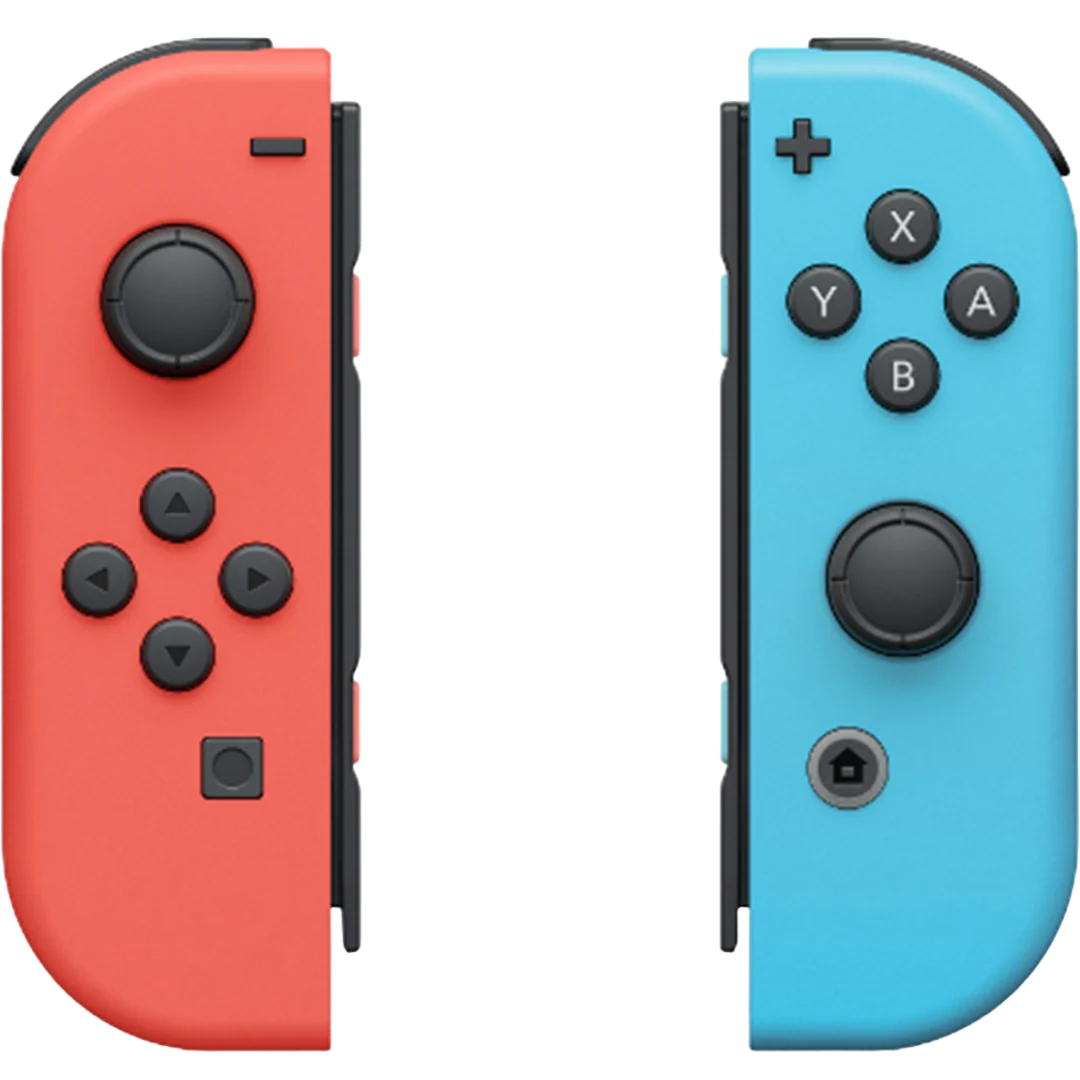 Nintendo Switch Joy-Con Controller Pair - Good - Image 2