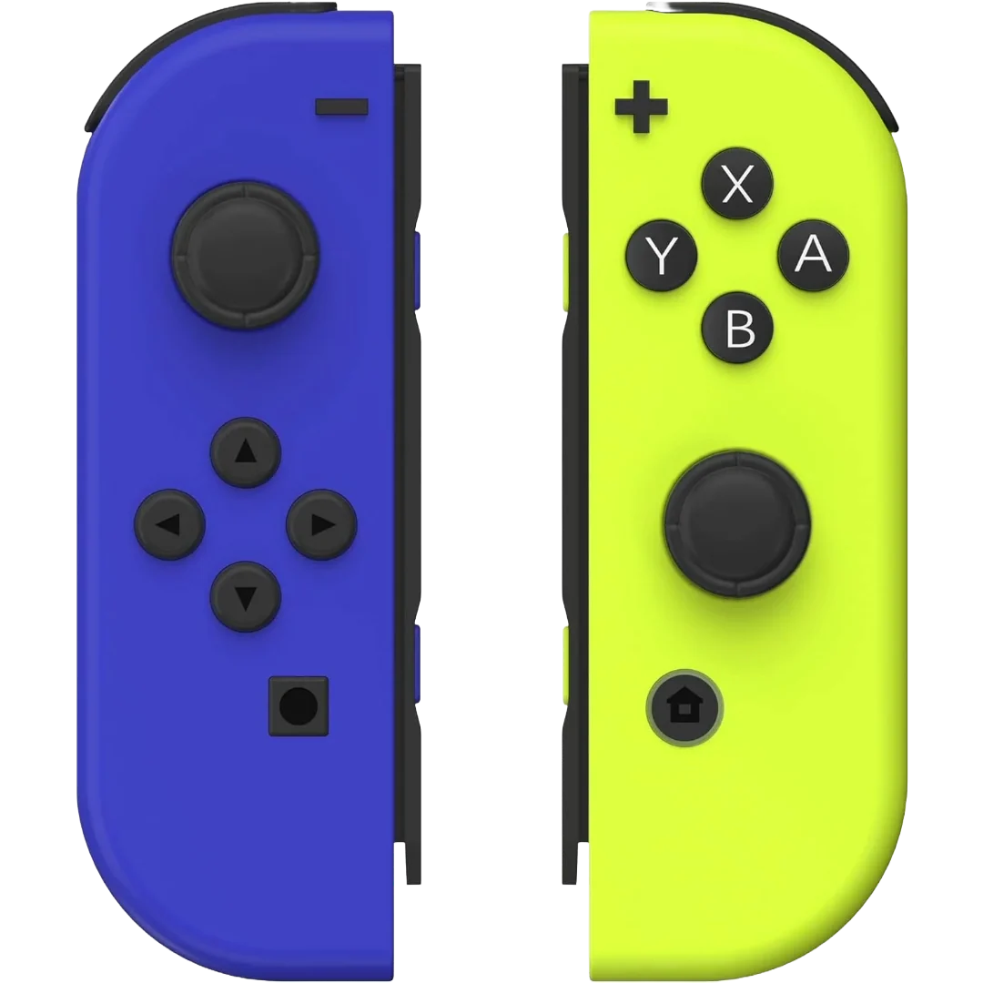Nintendo Switch Joy-Con Controller Pair - Good - Image 4