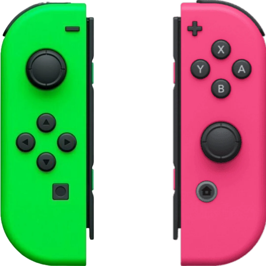 Nintendo Switch Joy-Con Controller Pair - Good - Image 5