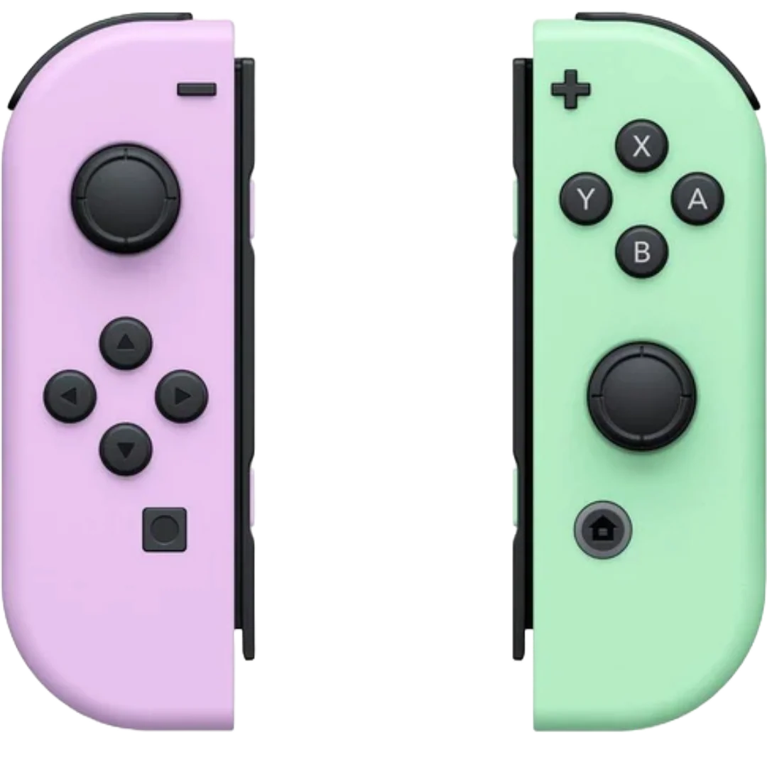 Nintendo Switch Joy-Con Controller Pair - Good - Image 8