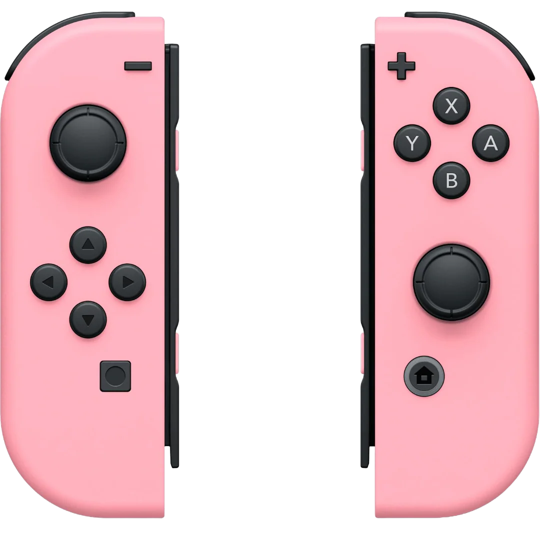 Nintendo Switch Joy-Con Controller Pair - Good - Image 9
