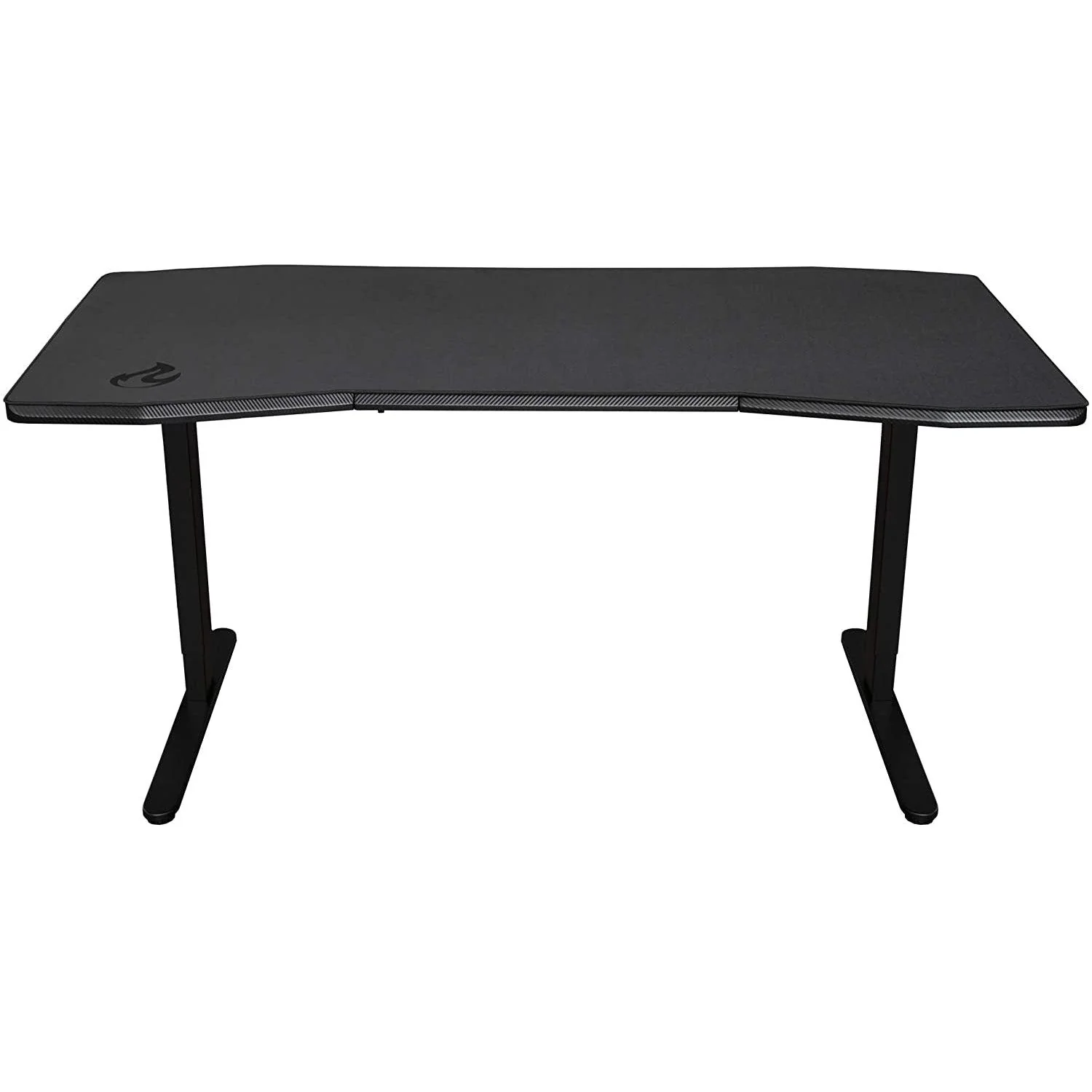 Nitro Concepts D16M Height Adjustable Gaming Desk in Carbon Black - Image 2