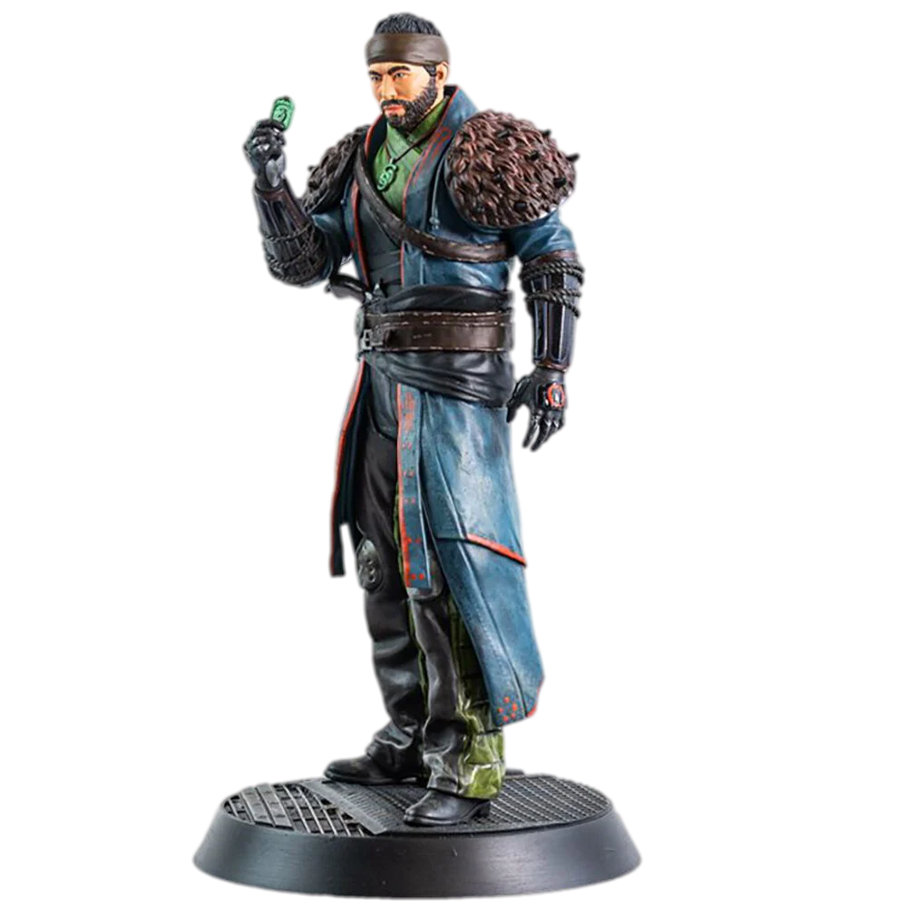 Numskull Official - Destiny - The Drifter 10" Replica Statue - Image 2