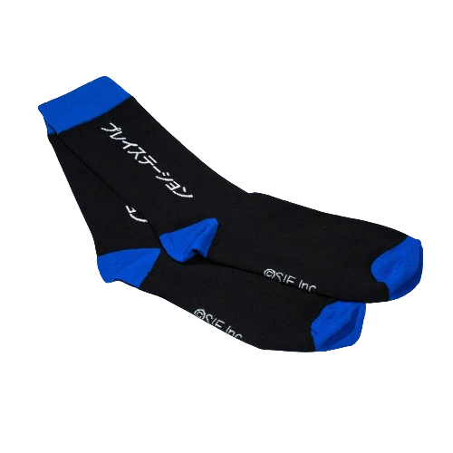 Numskull Official PlayStation Japanese Inspired Socks (UK 6-10) - New - Image 3