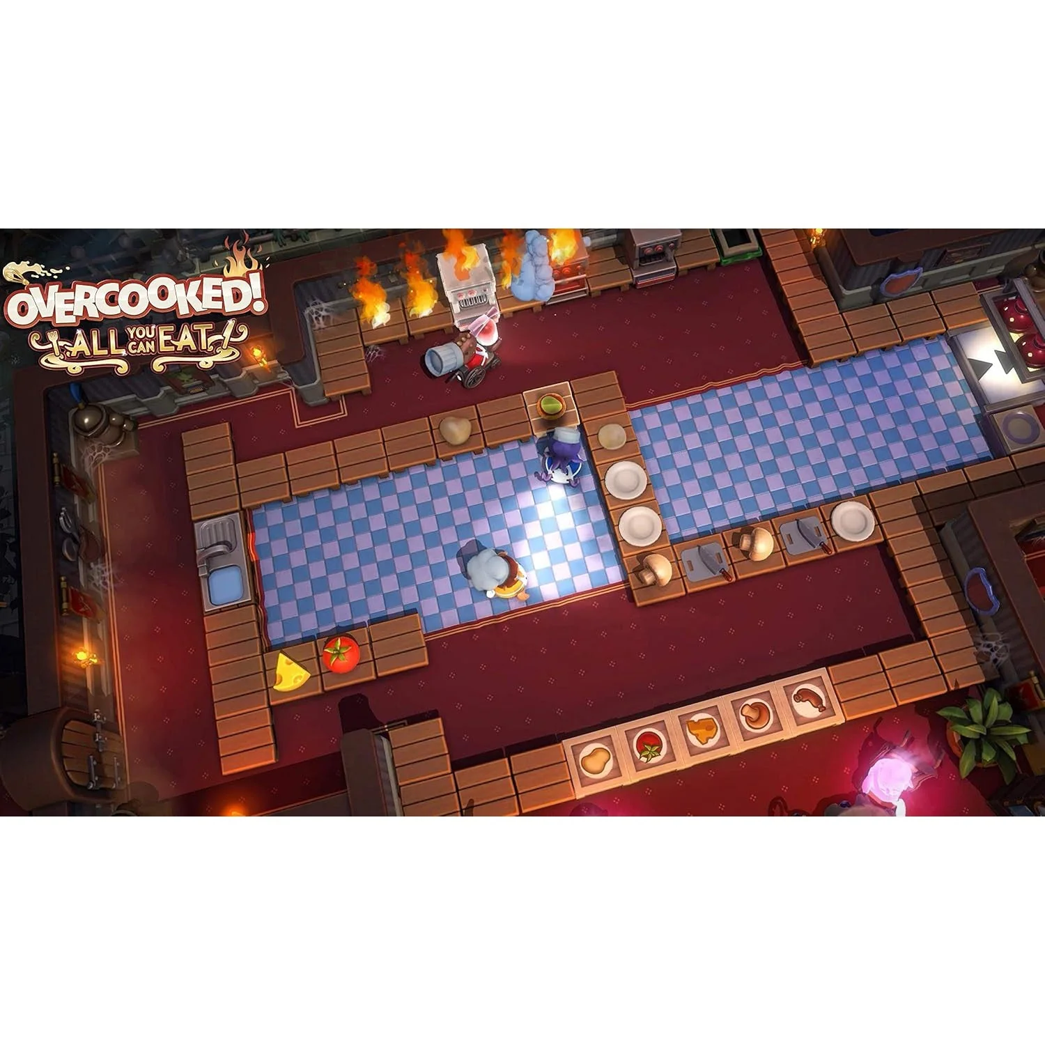 Overcooked! All You Can Eat (Xbox Series X) - Image 3
