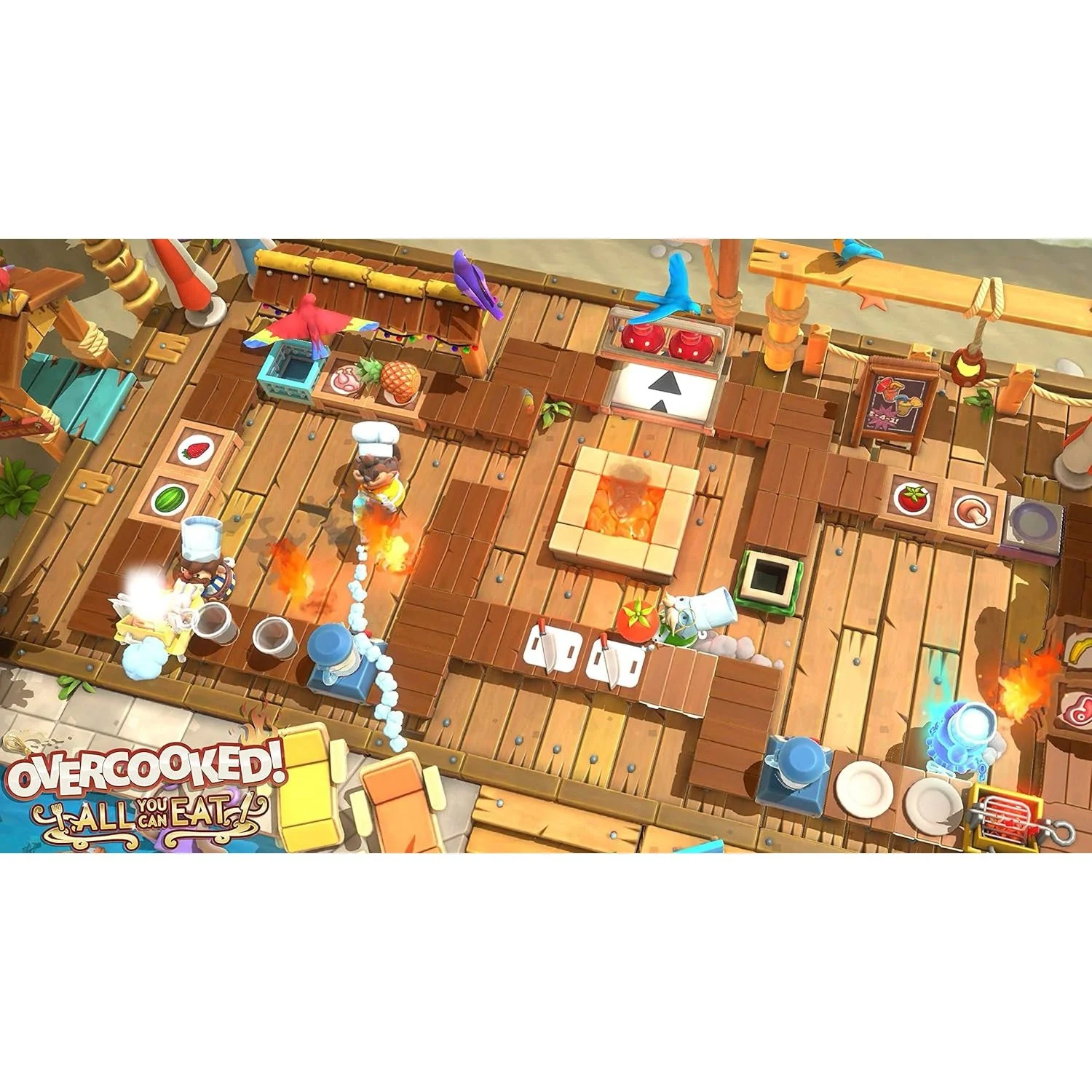 Overcooked! All You Can Eat (Xbox Series X) - Image 4