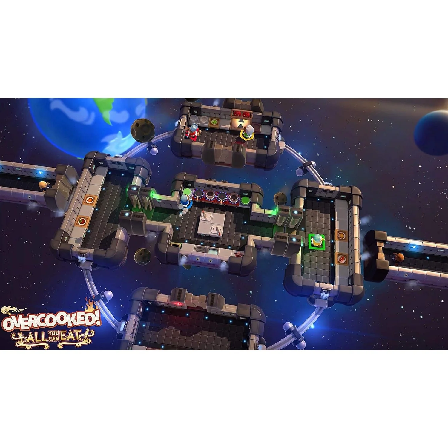 Overcooked! All You Can Eat (Xbox Series X) - Image 5