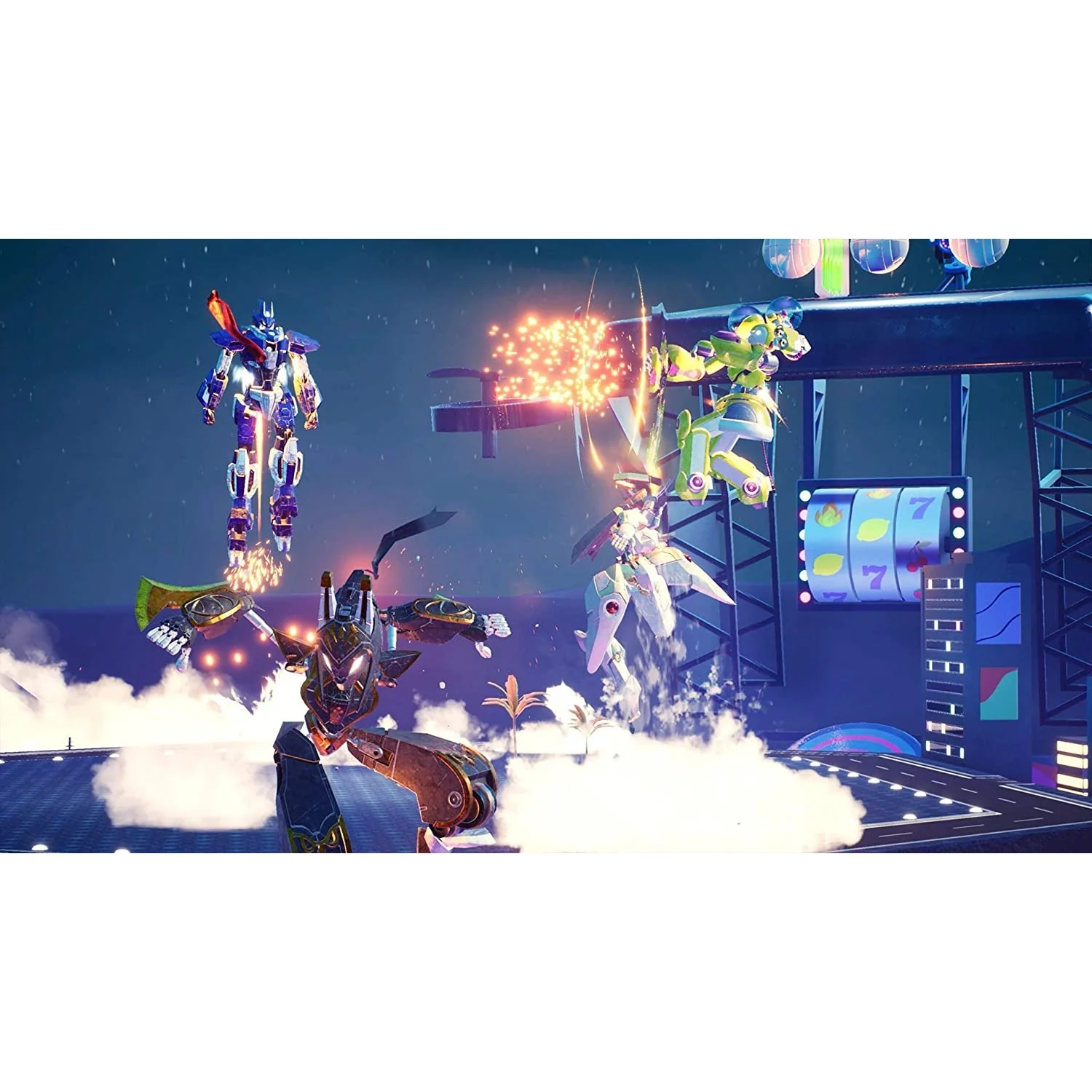 Override 2 Ultraman Deluxe Edition (PS5) - Image 7