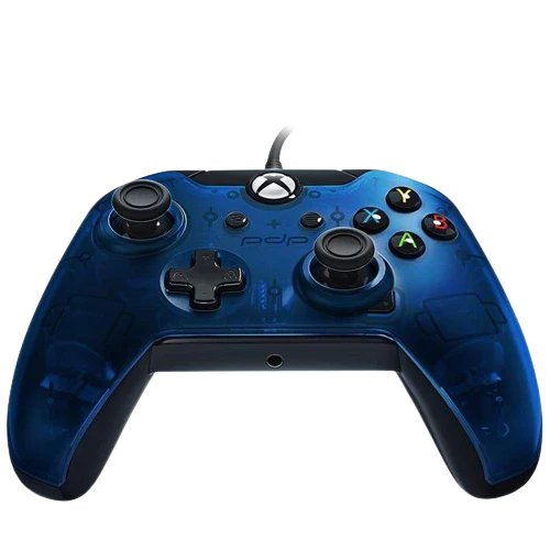 PDP Gaming Wired Controller for Xbox One / Xbox Series X|S - Midnight Blue - Image 3