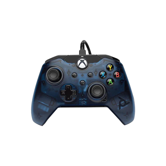 PDP Wired Controller for Xbox Series X|S, Xbox One - Midnight - Pristine Condition - Image 2