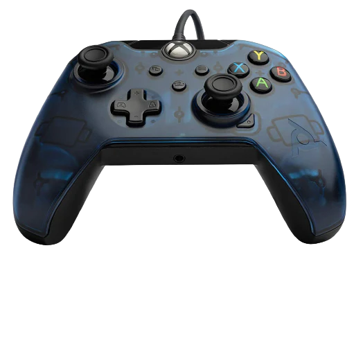 PDP Wired Controller for Xbox Series X|S, Xbox One - Midnight - Pristine Condition - Image 3