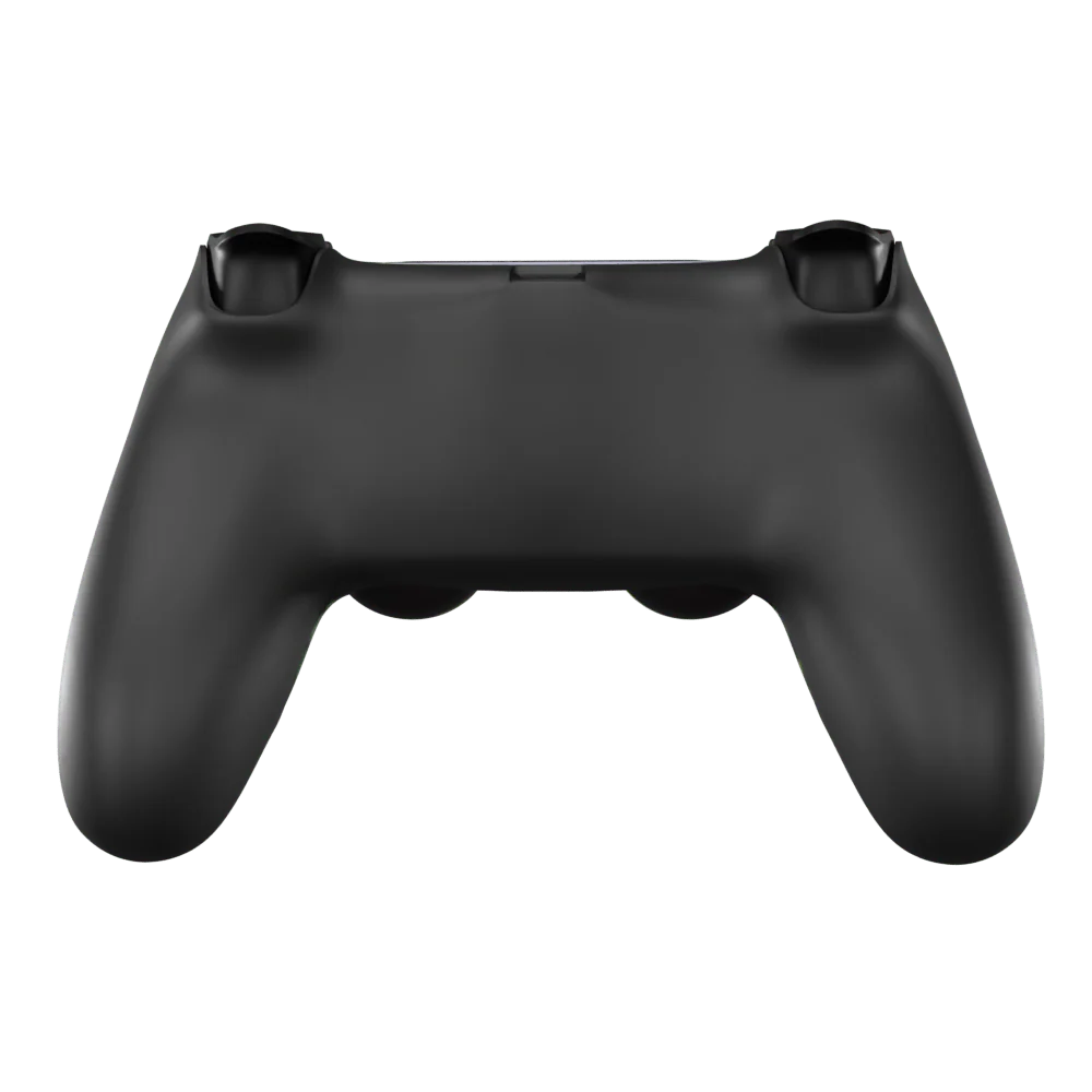 PS4 Custom Controller - Green Edition - Image 4