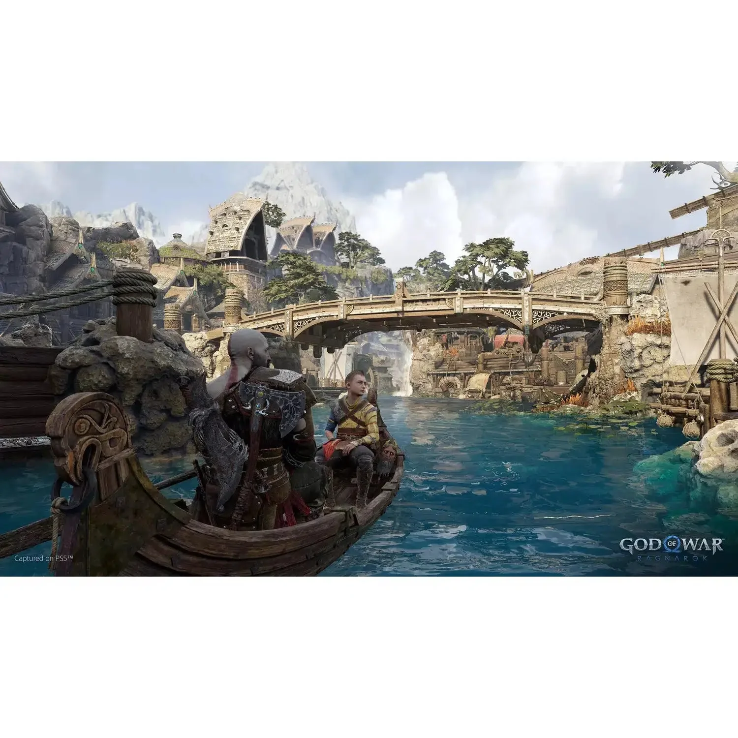 PlayStation 5 Digital Console – God of War Ragnarök Bundle - Image 3
