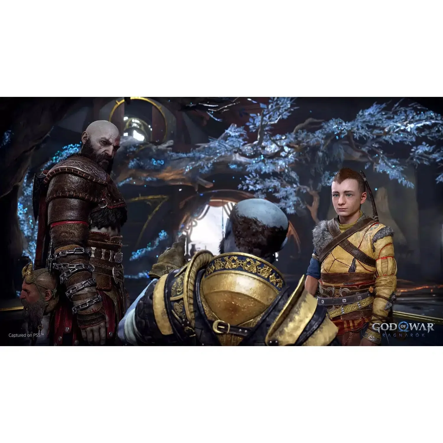 PlayStation 5 Digital Console – God of War Ragnarök Bundle - Image 4
