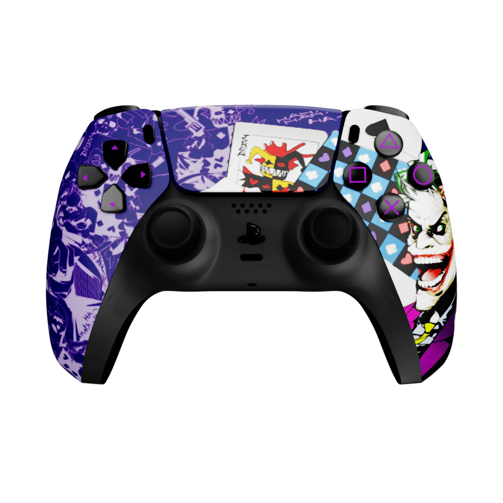 PS5 Custom Controller - Card Edition