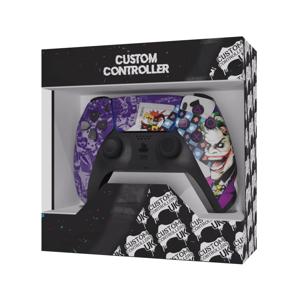 PS5 Custom Controller - Card Edition - Image 5
