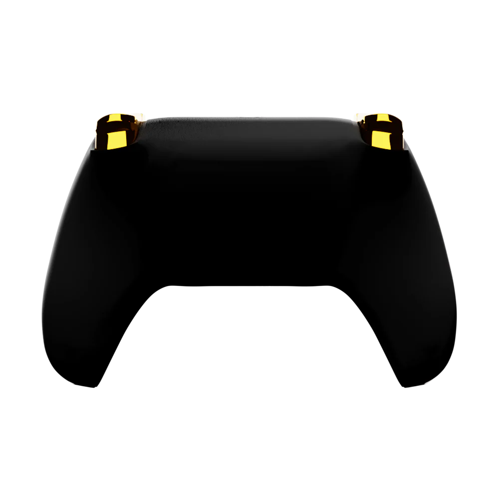 PS5 Custom Controller - Golden Lion Edition - Image 4